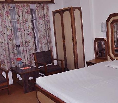 Hotel Rajdoot Shimla Exterior photo