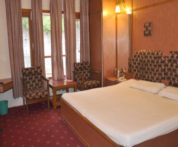 Hotel Rajdoot Shimla Exterior photo